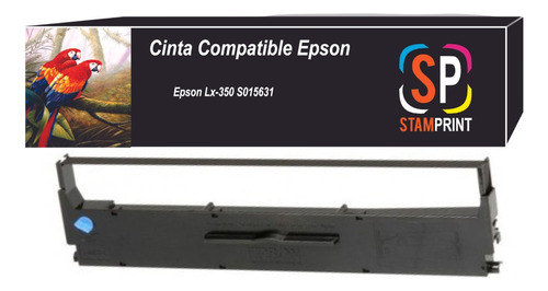 Cinta Compatible Epson Lx-350 Lx350 S015631