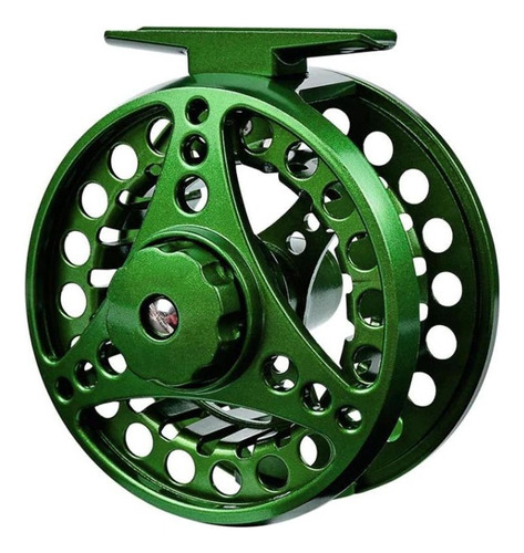 Fishing Tackle Left Right Hand 85mm Green