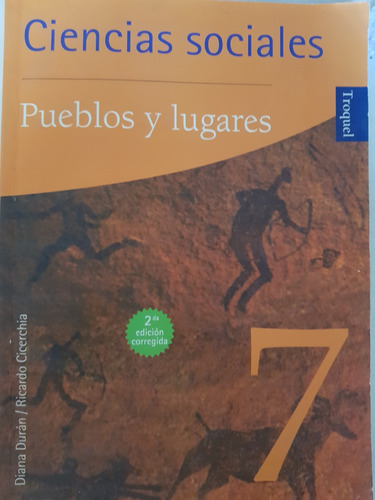 Libro Ciencias Sociales 