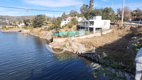 Venta Lote Con Costa De Lago En Villa Del Lago