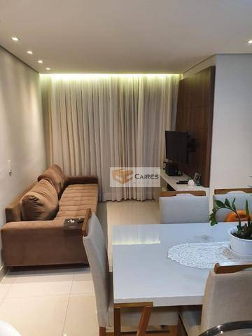 Imagem 15 de 18 de Apartamento Com 3 Dormitórios À Venda, 68 M² Por R$ 465.000,00 - Vila Aurocan - Campinas/sp - Ap7952