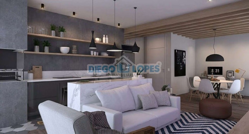 Imagem 12 de 15 de Apartamento Para Venda, 1 Dormitório(s), 59.19m² - 2112