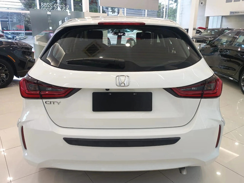 Honda City 1.5 I-VTEC FLEX HATCH EX CVT