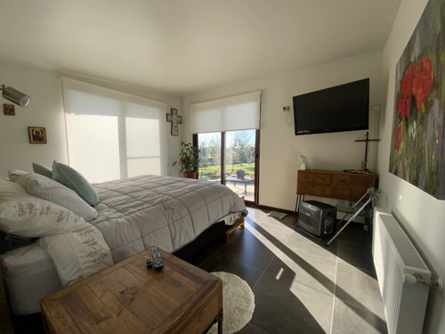Cod-469 Se Vende Preciosa Casa Con Cabaña En Frutillar