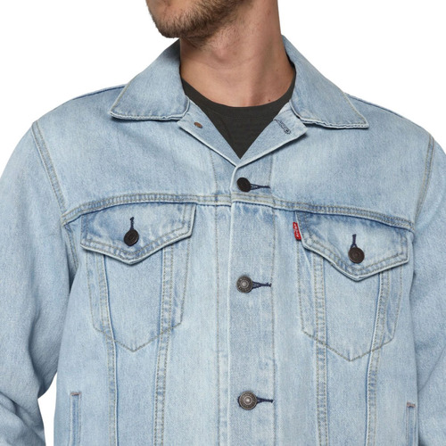 Levi's Chamarra Para Hombre Mod Vintage Fit Trucker