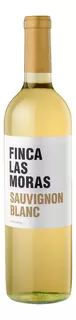 Vino Blanco Finca Las Moras Sauvignon Blanc 750 Ml