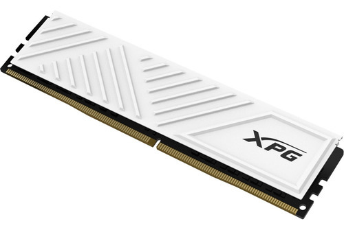 Memoria Ram Ddr4 Adata 3200mhz 8gb Gammix D35 Blanca