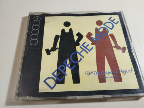 Depeche Mode - Get The Balance Right - Single Made In Usa 