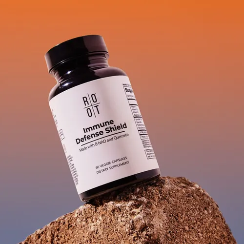 Suplemento De Apoyo Inmunológico Para El Bienestar | Con Vit