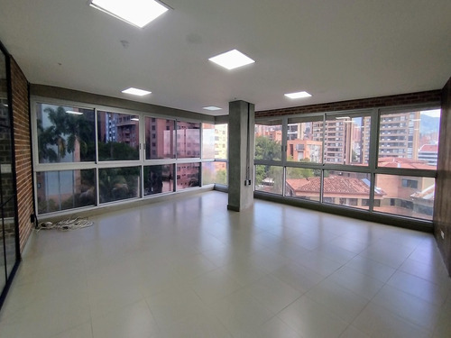 Oficina En Arriendo Ubicada En Medellin Sector Loma De San Julian (23858).