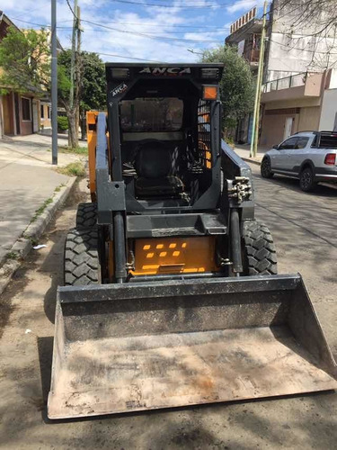 Minipala Cargadora Bawoo Ssl5700