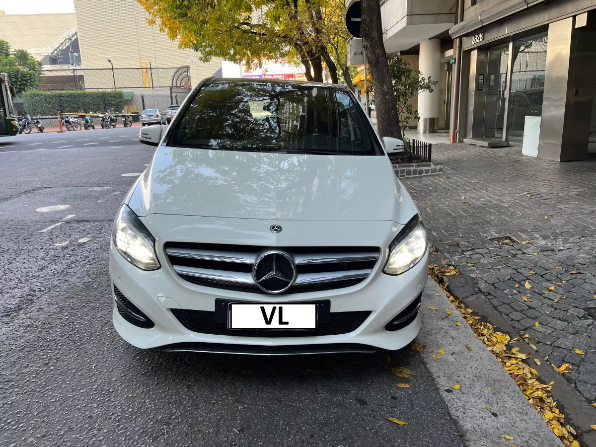 Mercedes Benz B200 Clase B Urban