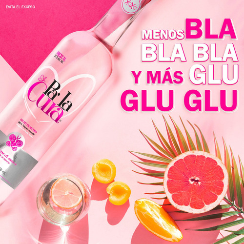 Pack De 4 Mezcal Pa´ La Cura 750 Ml
