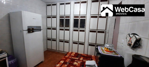 Sobrado - Vila Brasil - Ref: 2217 - V-2217