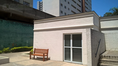 Imagem 14 de 25 de Apartamento Para Venda, 2 Dormitórios, Jardim Íris - São Paulo - 2346