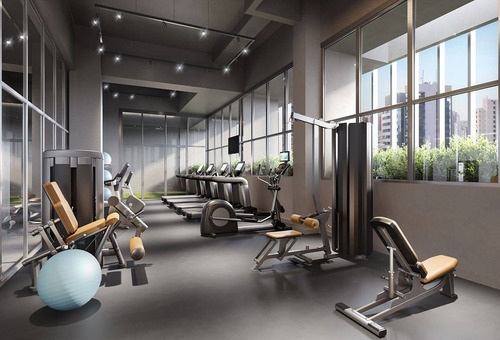 Imagem 12 de 29 de Studio Residencial Para Venda, Jardim Paulistano, São Paulo - St6787. - St6787-inc