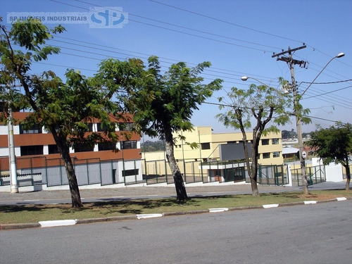 Imagem 10 de 15 de Galpão A Venda Centro Industrial Arujá - 233