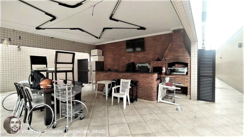 Imagem 5 de 26 de Casa Com 4 Dormitórios Para Venda Em Santos No Bairro Do Embaré - Em3106 - 71103492