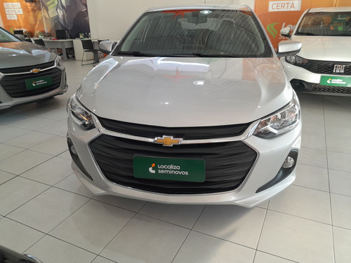 Chevrolet Onix 1.0 TURBO FLEX LTZ MANUAL