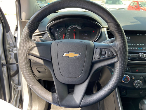Imagen 13 de 14 de Chevrolet Trax