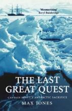 Libro The Last Great Quest : Captain Scott's Antarctic Sa...
