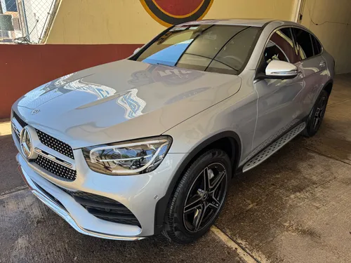 Mercedes-Benz Glc 300 4 4matic 5p At