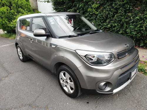 Kia Soul 1.6 Lx At