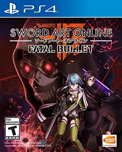 Sword Art Online: Fatal Bullet  Playstation 4