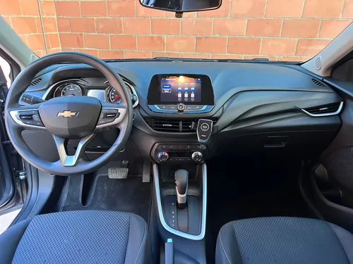 Chevrolet Onix 1.0T Ltz At