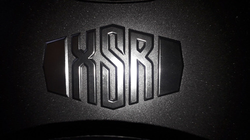 Yamaha Xsr 700