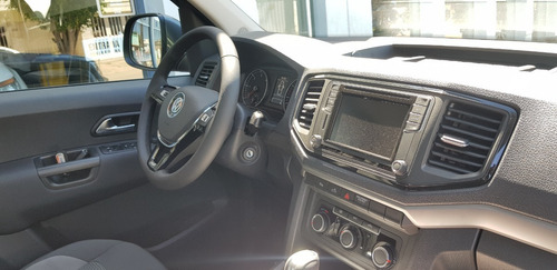 Vw Amarok Tdi Comfortline Dc 4x2 At 0km Financiada