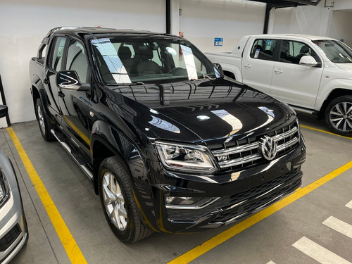 Imagen 19 de 25 de Volkswagen Amarok V6 Highline 258cv 4x4 At Okm Entrega Rt A1