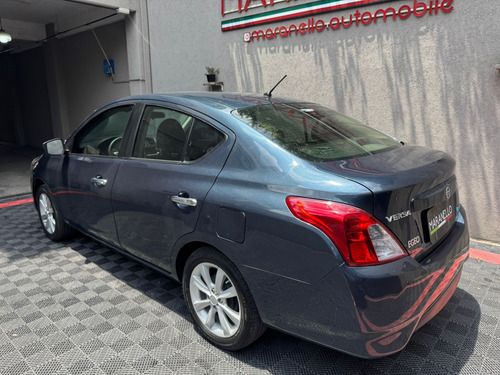 Nissan Versa 1.6 Advance