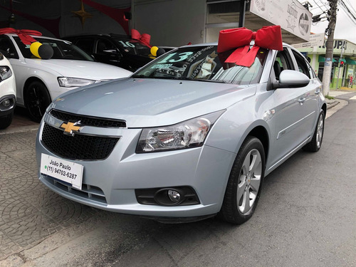 Chevrolet Cruze 1.8 Lt 16v Flex 4p Automático