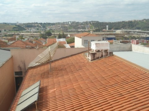 Casa - Venda - Vila Arens Ii - Cod. 45 - V45