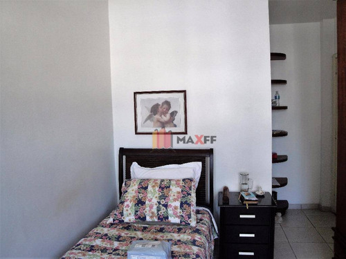Imagem 18 de 19 de Apartamento Residencial 03 Quartos À Venda, Freguesia (jacarepaguá), Rio De Janeiro. - Ap0096