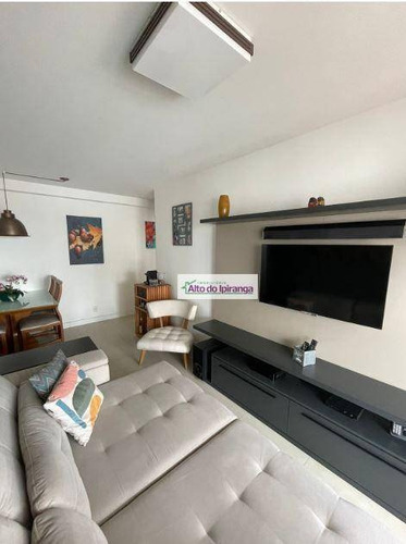 Imagem 1 de 30 de Apartamento Com 2 Dormitórios À Venda, 67 M² - Vila Gumercindo - São Paulo/sp - Ap6189