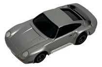 Comprar Carrinho Autorama Afx Aurora Tyco Escala Ho 1:64 Porsche