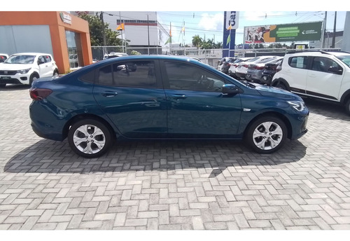 Chevrolet Onix 1.0 TURBO FLEX LTZ AUTOMÁTICO