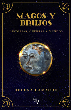 Libro Magos Y Brujos Historias Guerras Y Mundos De Valparais