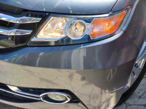 Imagen 4 de 15 de Honda Odyssey 2016 3.5 Exl At