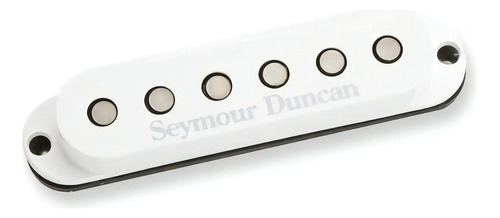 Captador Seymour Duncan Ssl-6 Rw Rp Custom Flat For Strat