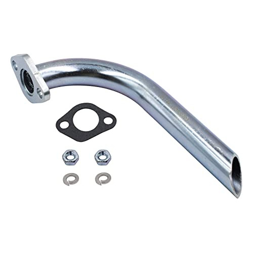 Tubo Recto De Escape Coleman Ct200uex Ct200ex Minibike ...