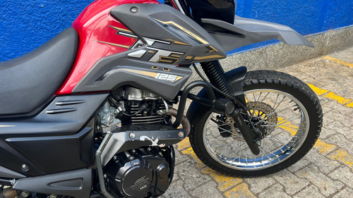 Ttr 125 Akt Modelo 2023