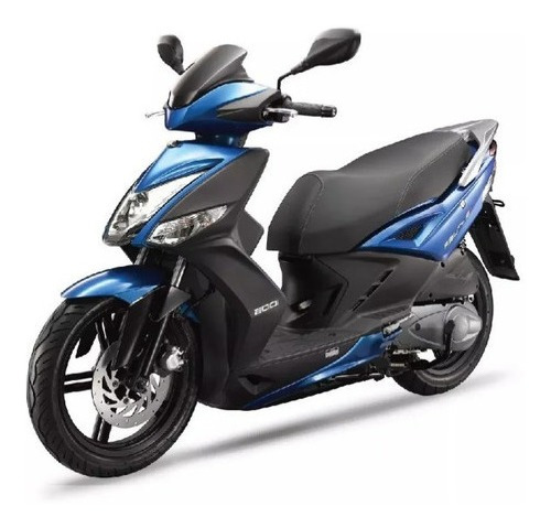 Kymco Agility City 200i Motozuni Lanús