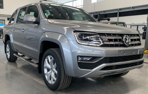 Imagen 13 de 20 de Volkswagen Amarok V6 Highline 3.0 258cv 4x4 At #jm