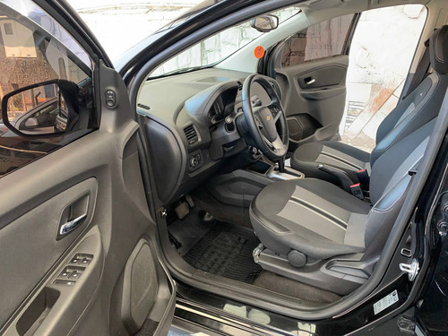 Chevrolet Spin 1.8 Activ 8v Flex 4p Automático