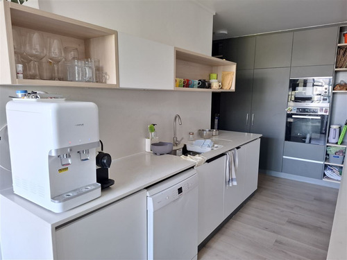 Departamento En Venta 4 Dorm. Portal La Dehesa Lo Barnechea