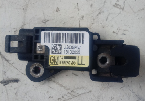 Sensor Impacto Frontal Izquierdo Chevrolet Vectra 2002 2006