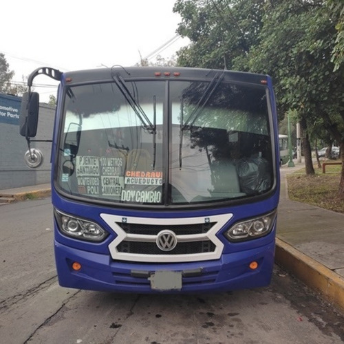 Imagen 1 de 15 de Volksbus Volkswagen